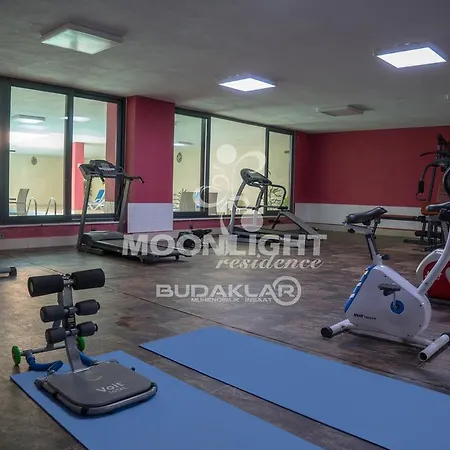 Hotel apartamentowy Moonlight Budaklar Antalya