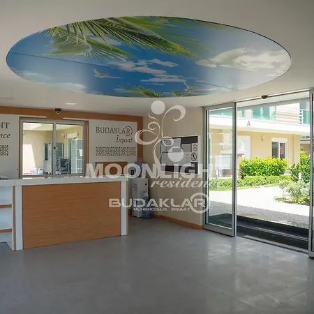 Moonlight Budaklar Hotel apartamentowy Antalya