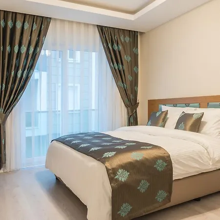 Lägenhetshotell Moonlight Budaklar Antalya