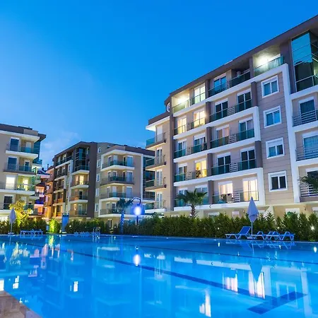 Apartahotel Moonlight Budaklar Antalya