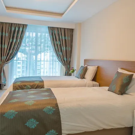 Aparthotel Moonlight Budaklar Antalya