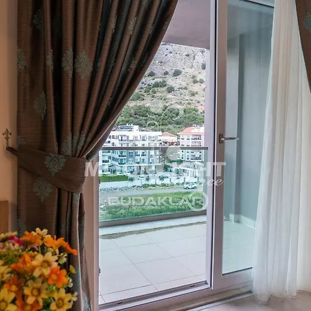 Lägenhetshotell Moonlight Budaklar Antalya
