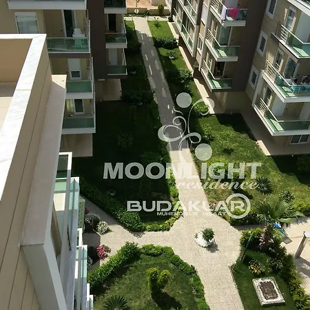 Lägenhetshotell Moonlight Budaklar *