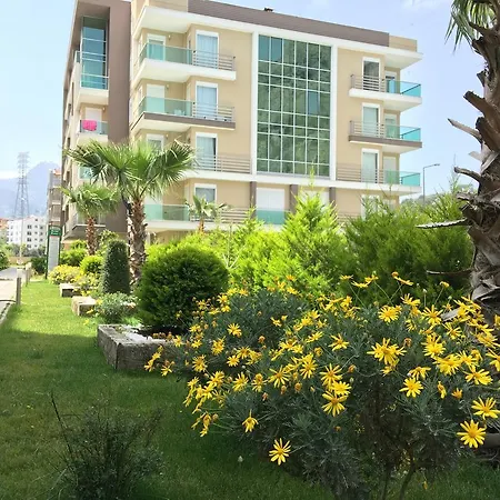 Moonlight Budaklar Aparthotel Antalya