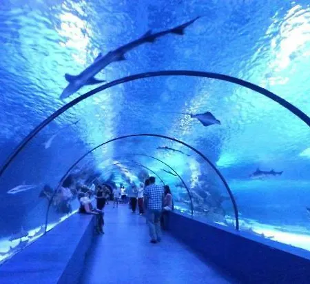 Lägenhetshotell Moonlight Budaklar Antalya