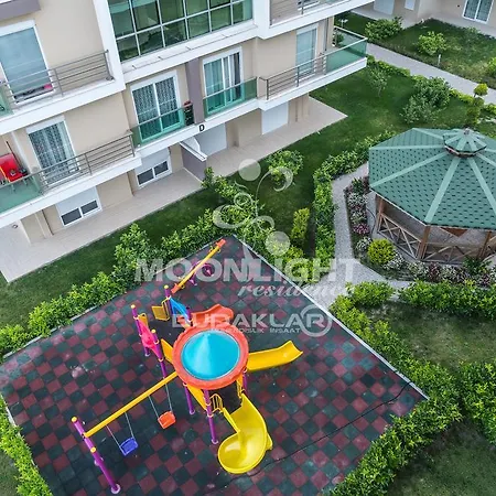 Moonlight Budaklar Aparthotel Antalya