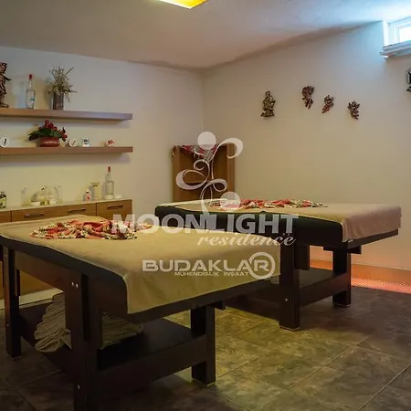 Apartmanhotel Moonlight Budaklar *
